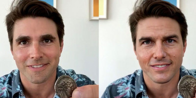 Aksi Tom Cruise Versi Deepfake Ini Viral Banget thumbnail